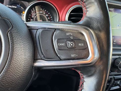 Used 2021 Jeep Wrangler Unlimited Rubicon image 13