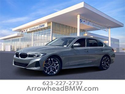 New 2025 BMW 330i Sedan w/ Convenience Package