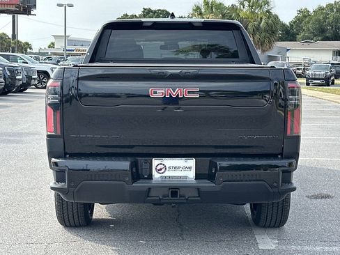 New 2026 GMC Sierra EV Elevation w/ LPO, Elevation Dark Package image 6