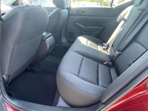 New 2025 Nissan Altima 2.5 SV w/ SV Special Edition Package image 12