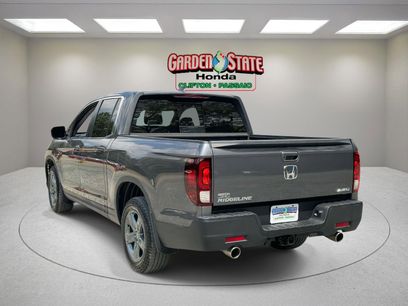 Certified 2023 Honda Ridgeline RTL