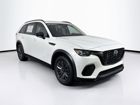 New 2026 MAZDA CX-70 SC AWD/4WD image 5