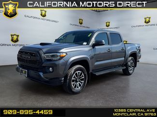 Used 2022 Toyota Tacoma TRD Sport w/ Technology Package RWD video 1