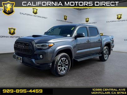 Used 2022 Toyota Tacoma TRD Sport w/ Technology Package
