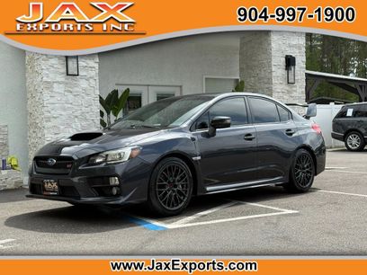 Used 2015 Subaru WRX STI w/ Popular Package #2