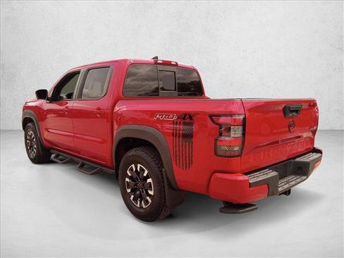 Used 2022 Nissan Frontier PRO-4X AWD/4WD image 7