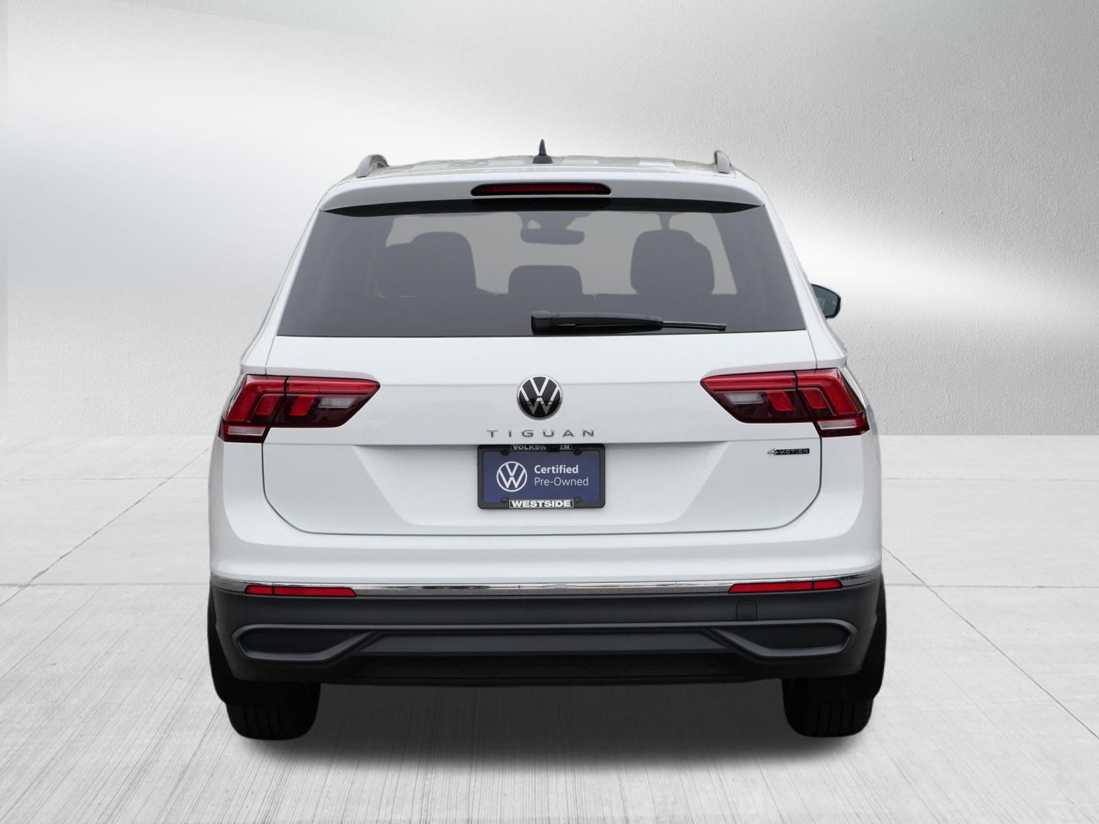 Certified 2024 Volkswagen Tiguan S w/ MDO Package, Two-Row AWD/4WD image 6
