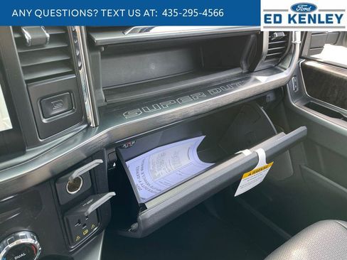 New 2026 Ford F450 Lariat AWD/4WD image 16