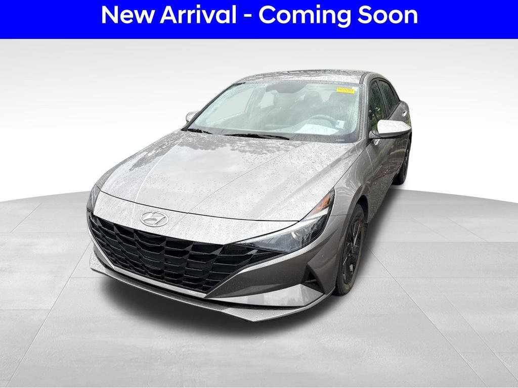 Used 2023 Hyundai Elantra SEL FWD image 1