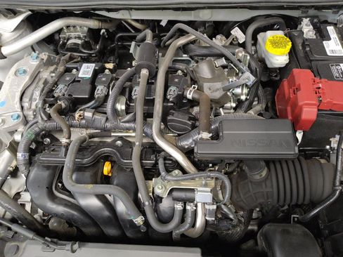 Used 2024 Nissan Sentra SV FWD image 30
