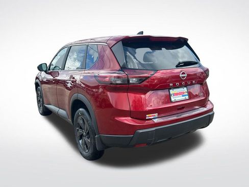 New 2026 Nissan Rogue SV w/ Cold Weather Package image 3