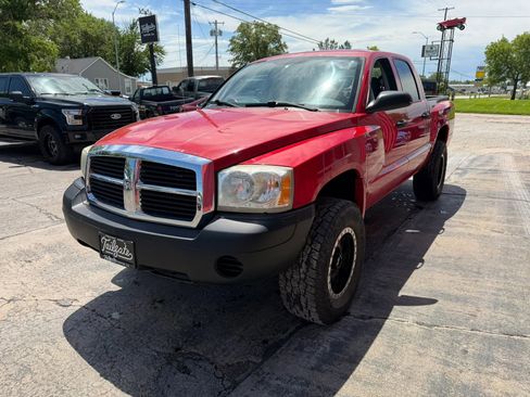 Used 2006 Dodge Dakota ST AWD/4WD image 4