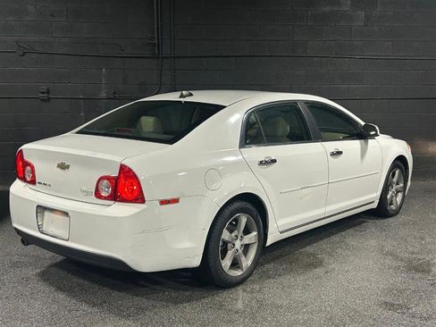 Used 2012 Chevrolet Malibu LT w/ Sunroof Package image 5