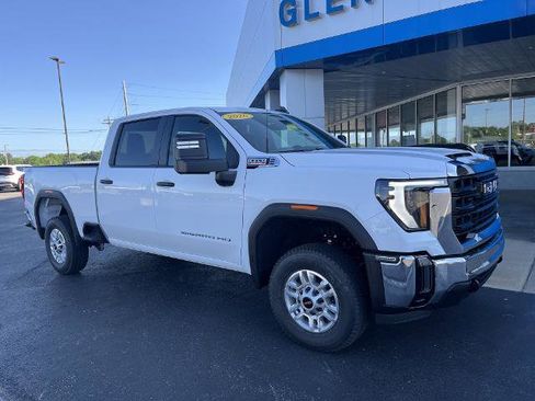 New 2026 GMC Sierra 2500 Pro w/ Convenience Package AWD/4WD image 9