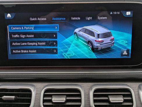 Used 2023 Mercedes-Benz GLS 450 4MATIC image 11