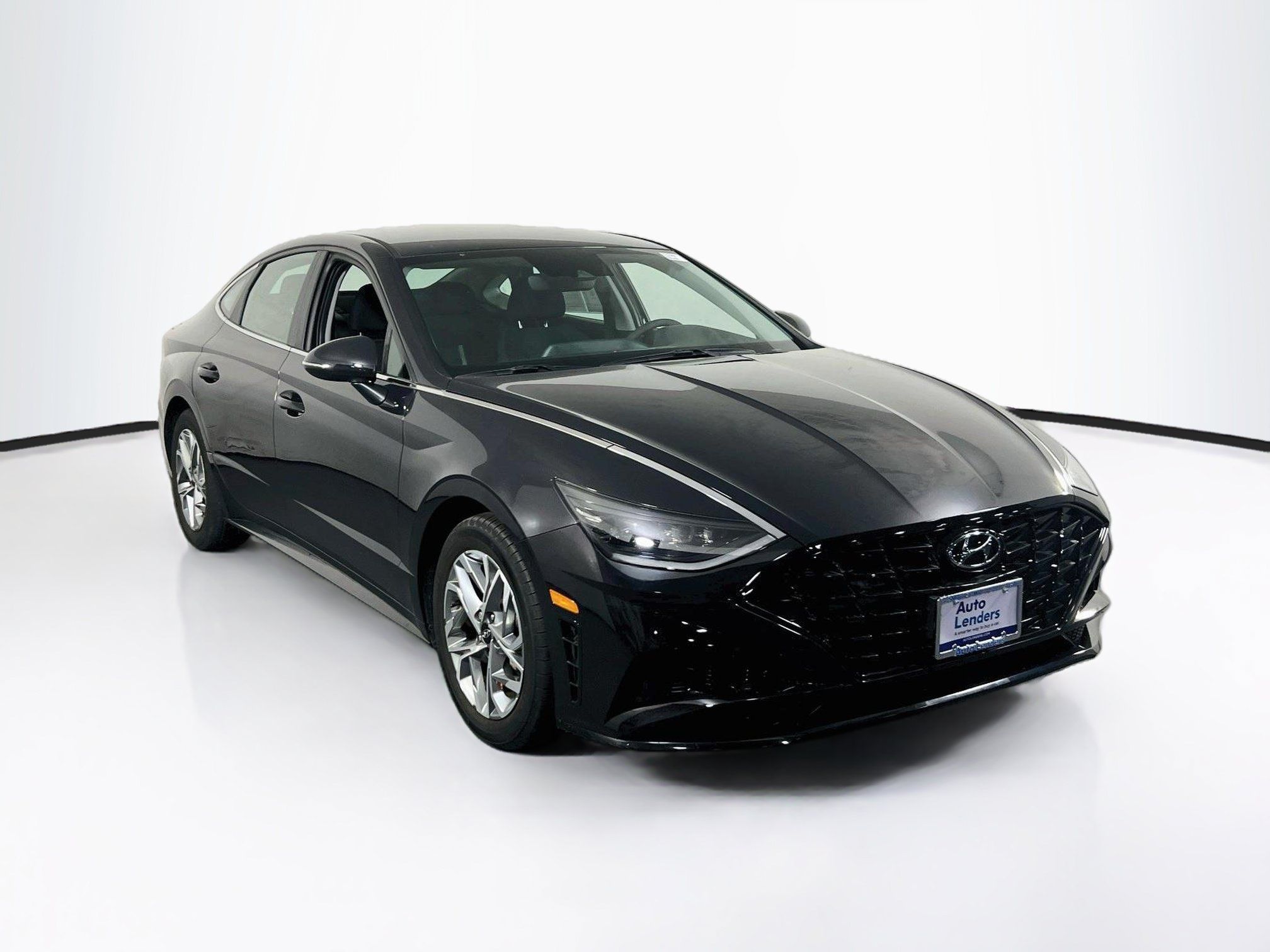 Used 2023 Hyundai Sonata SEL w/ Cargo Package FWD image 3