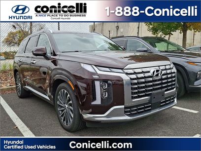 Used 2023 Hyundai Palisade Calligraphy w/ Cargo Package