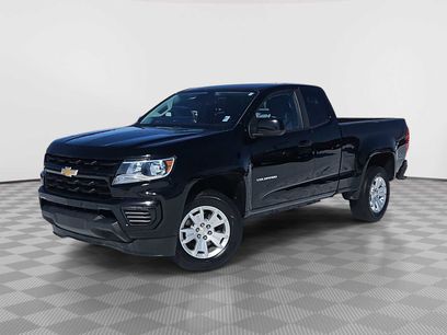Used 2021 Chevrolet Colorado LT w/ Fleet Safety Package