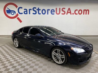 Used 2015 BMW 650i Gran Coupe