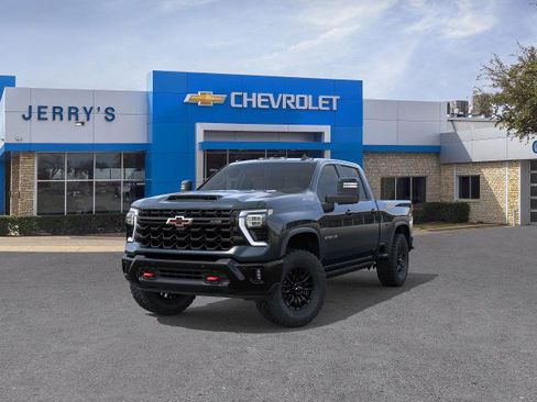 New 2026 Chevrolet Silverado 2500 ZR2 image 34