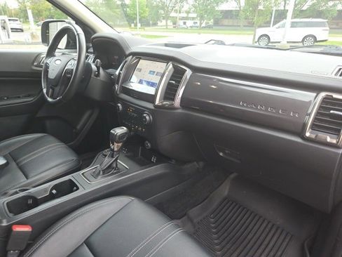Used 2020 Ford Ranger Lariat w/ Technology Package image 18