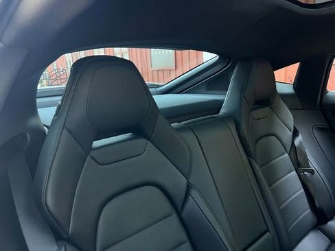 Used 2025 Porsche Panamera w/ Premium Package RWD image 37