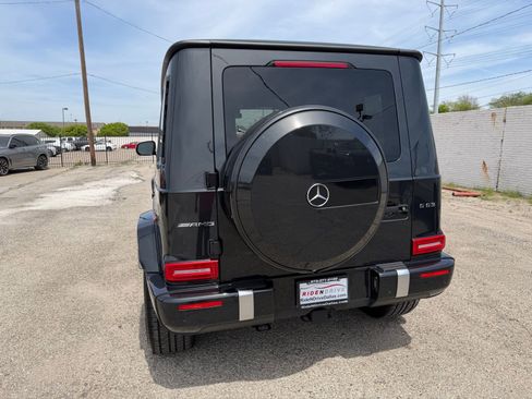 Used 2021 Mercedes-Benz G 63 AMG 4MATIC image 5