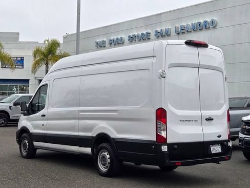 Certified 2021 Ford Transit 350 148 High Roof Extended RWD image 7