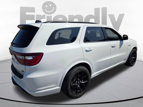 Used 2026 Dodge Durango GT w/ Tow 'N Go Package AWD/4WD image 6