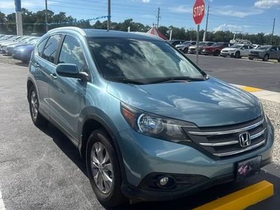 Used 2014 Honda CR-V EX-L