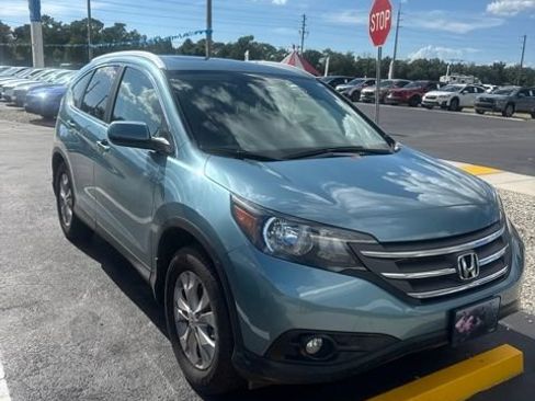 Used 2014 Honda CR-V EX-L image 1