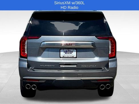 Used 2021 GMC Yukon Denali w/ Denali Premium Package AWD/4WD image 6