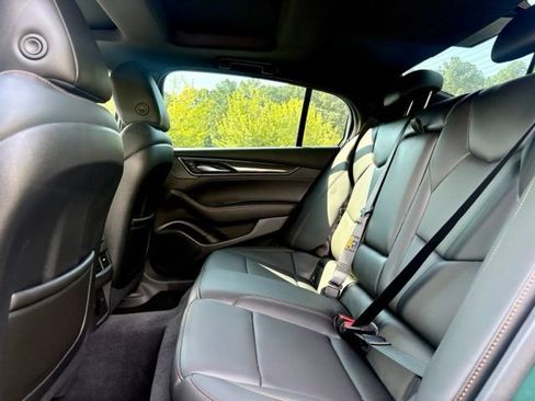 Used 2025 Cadillac CT5 Sport w/ Sun And Sound Package RWD image 26