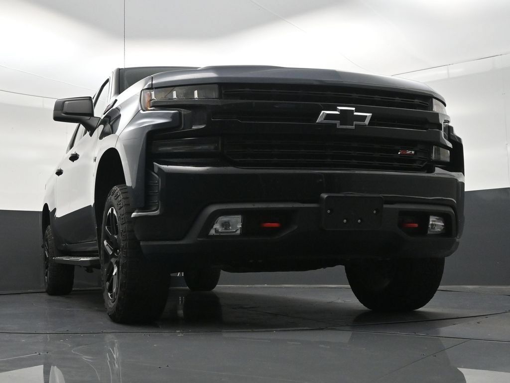 Used 2021 Chevrolet Silverado 1500 LT Trail Boss AWD/4WD image 29