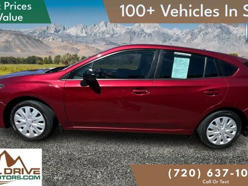 Used 2017 Subaru Impreza 2.0i AWD/4WD image 8