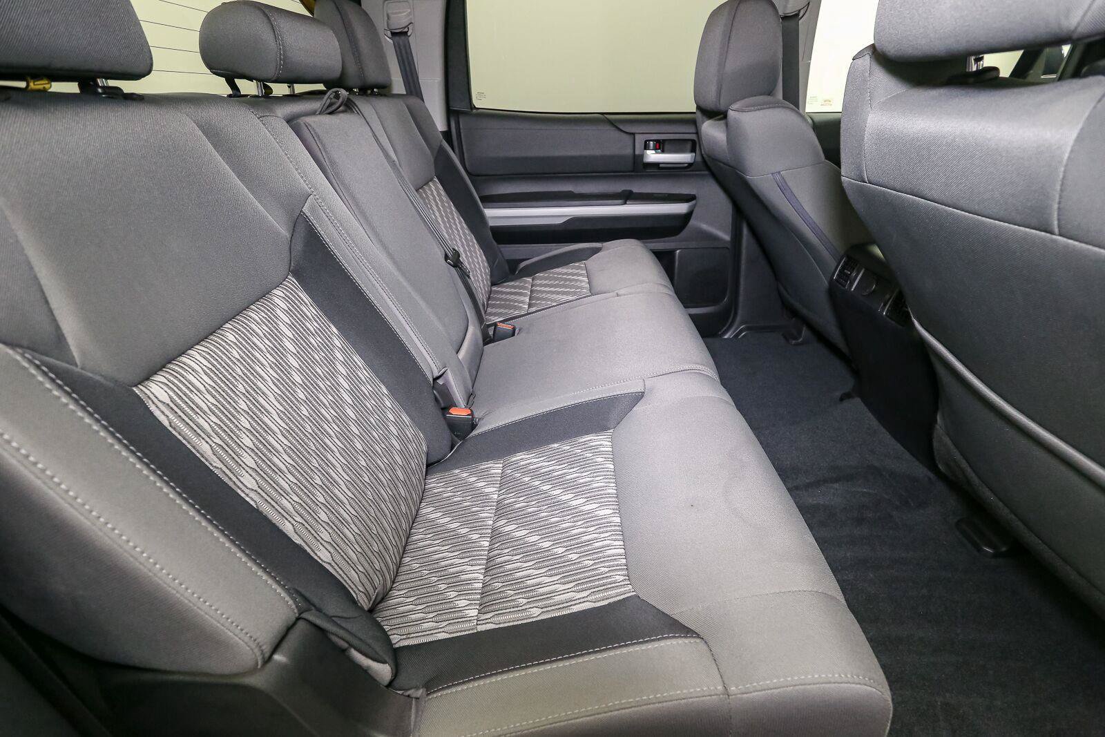 Used 2020 Toyota Tundra SR5 w/ TRD Sport Package AWD/4WD image 20