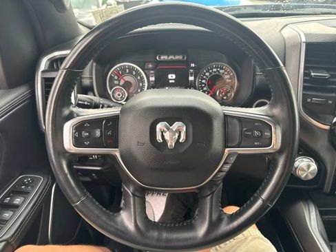 Certified 2023 RAM 1500 Laramie AWD/4WD image 16