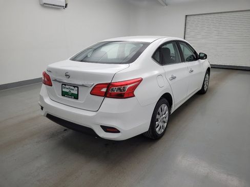 Used 2018 Nissan Sentra S FWD image 9