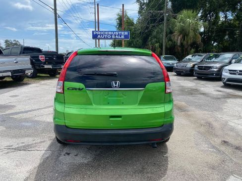 Used 2014 Honda CR-V LX image 8
