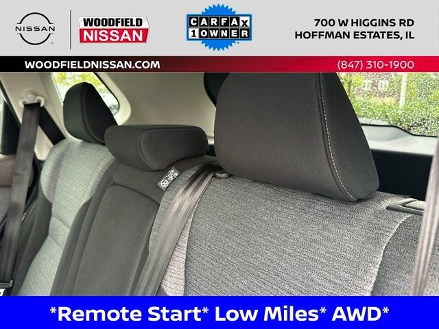 Certified 2023 Nissan Rogue SV AWD/4WD image 26