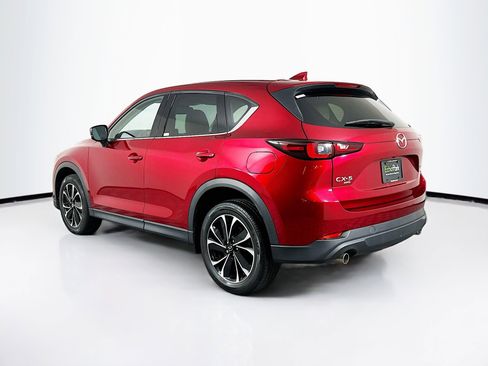 Used 2023 MAZDA CX-5 AWD 2.5 S w/ Premium Package image 5