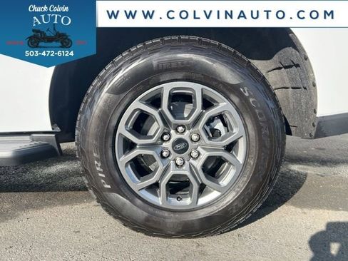 New 2025 Ford Expedition Active image 12