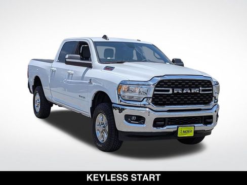 Used 2022 RAM 2500 Big Horn w/ Level A Equipment Group AWD/4WD image 2