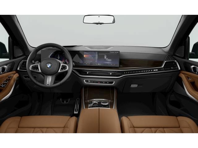 Certified 2026 BMW X5 xDrive40i w/ M Sport Package AWD/4WD image 8