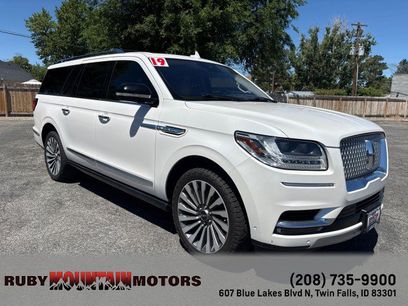 Used 2019 Lincoln Navigator L Reserve