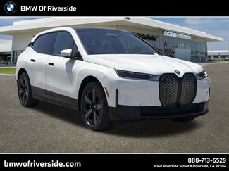 Certified 2024 BMW iX xDrive50 AWD/4WD 360° Tour