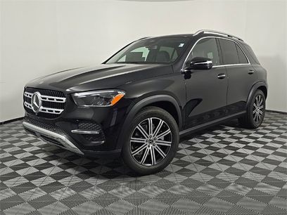 New 2025 Mercedes-Benz GLE 350 4MATIC