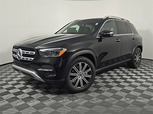 New 2025 Mercedes-Benz GLE 350 GLE 350 image 1