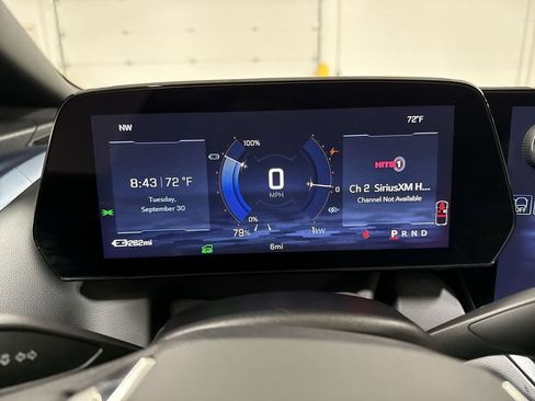 New 2026 Chevrolet Equinox EV LT w/ Convenience Package II image 11