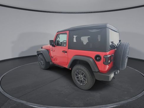 New 2026 Jeep Wrangler Sport AWD/4WD image 6